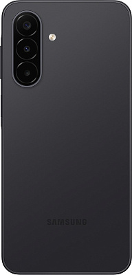 Смартфон Samsung Galaxy A18, 6/128GB Black (SM-A185FZKLSKZ)