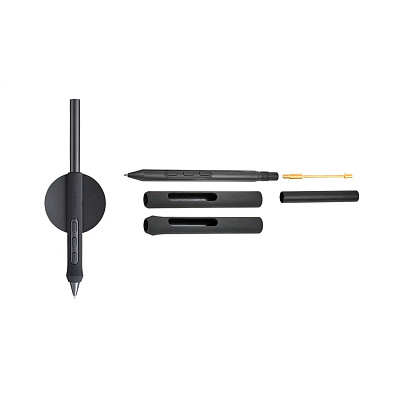 Графический планшет Wacom Intuos Pro pen tablet large (PTK870K0B)