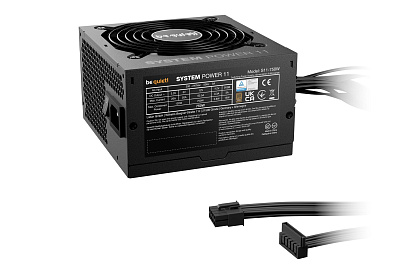 Блок питания Bequiet! System Power 11 750W (BP012EU)