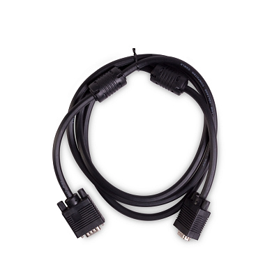 Интерфейсный кабель iPower VGA 15M/15M 1.8 м. 1 в. (iPiVGAMM18)