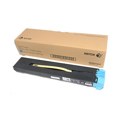 Тонер-картридж Xerox 006R01647 (голубой) (006R01647)