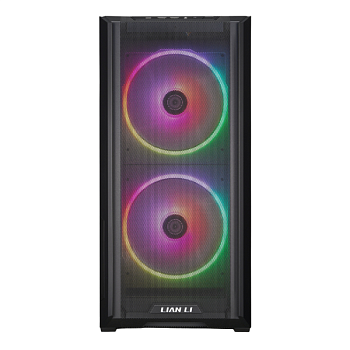 Корпус Lian Li Lancool 216R X G99.LAN216RX.00 Black (G99.LAN216RX.00)