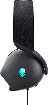 Наушники Dell Alienware Wired Gaming Headset - AW520H (545-BBFH)
