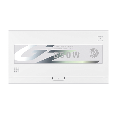 Блок питания Gamemax GZ 850G White (2121-0850B0053)