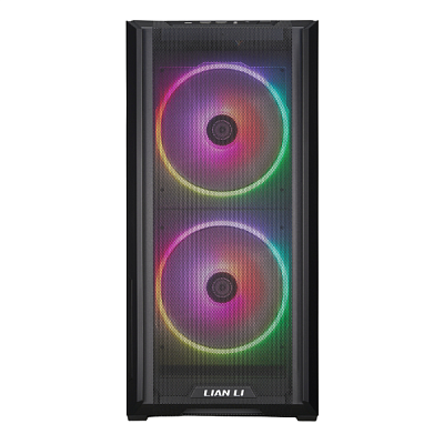 Корпус Lian Li Lancool 216R X G99.LAN216RX.00 Black (G99.LAN216RX.00)
