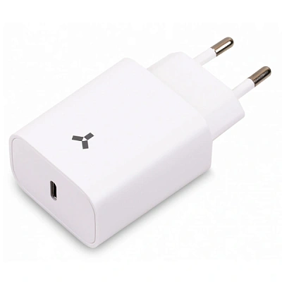 Зарядное устройство сетевое Accesstyle Basalt 20WT White (Basalt 20WT White)