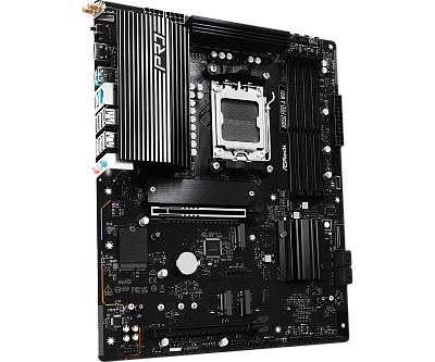Материнская плата ASRock B850 PRO-A WIFI (90-MXBQN0-A0UAYZ)
