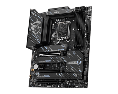 Материнская плата MSI Z890 GAMING PLUS WIFI (Z890 GAMING PLUS WIFI)