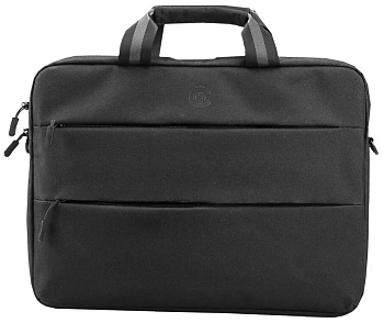 Сумка для ноутбука 15.6" Continent CC-212, Black, полиэстер (CC-212 BLACK)