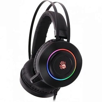 Гарнитура игровая проводная Bloody G521 (Bloody G521) ( Bloody G521)