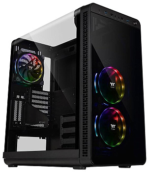 Компьютерный корпус Thermaltake View 31 TG RGB без Б/П (CA-1H8-00M1WN-01)