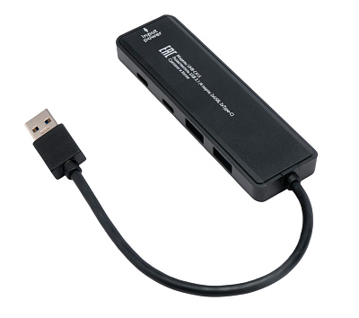 USB Хаб 4 port, Gembird UHB-C415, USB 3.1 (UHB-C415)