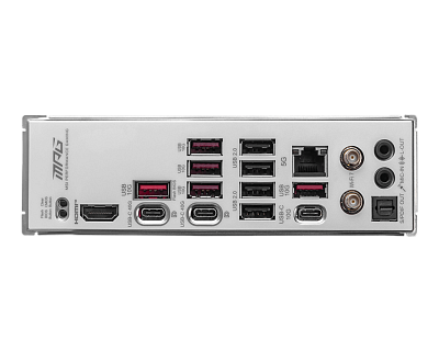 Материнская плата MSI MPG X870E EDGE TI WIFI (MPG X870E EDGE TI WIFI)