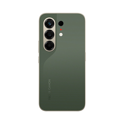 Смартфон TECNO Camon 50, 256+8 GB Fir Green (CN5/256/8GB/Fir Green)
