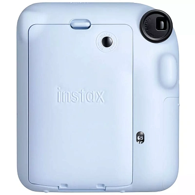 Фотоаппарат компактный FUJIFILM INSTAX MINI 12 Blue (FOTSI00195)