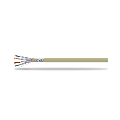 Кабель сетевой SHIP D195-P Cat.7 S-FTP 30В PVC (D195-P)