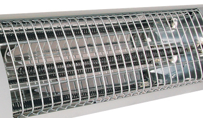 Обогреватель Timberk TIR HP1 1800Вт, инфракрасный, White (TIR HP1 1800)