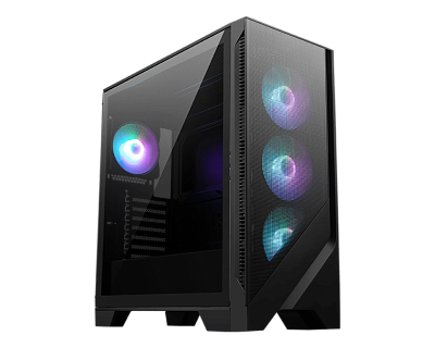 Компьютерный корпус MSI MAG FORGE 321R AIRFLOW (MAG FORGE 321R AIRFLOW)