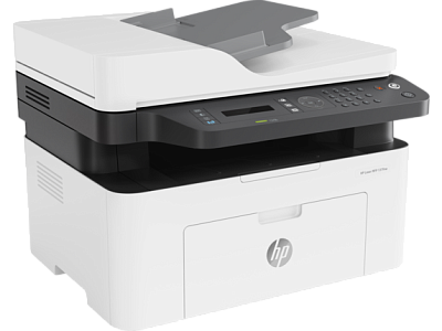 МФУ HP Laser 137fnw (4ZB84A)