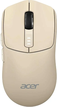 Мышь Acer OMR312, Beige  (ZL.MCECC.037)