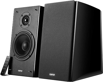 Акустическая система Bluetooth Edifier R2000DB Black (R2000DB Black v2)