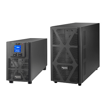 Источник бесперебойного питания Schneider Electric Easy UPS SRVS3KIL (SRVSPM3KIL+SRVS72BP-9A) (SRVS3KIL (SRVSPM3KIL+SRVS72BP-9A))