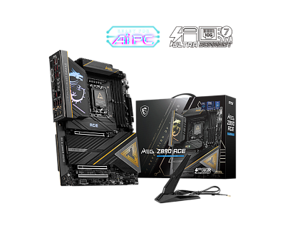 Материнская плата MSI MEG Z890 ACE (MEG Z890 ACE)