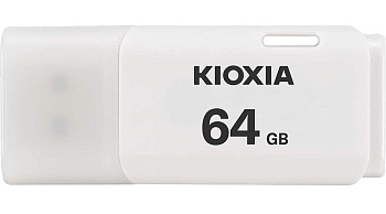 USB флеш-накопитель KIOXIA Kioxia U202 TransMemory 64GB USB2.0 (LU202W064GG4)
