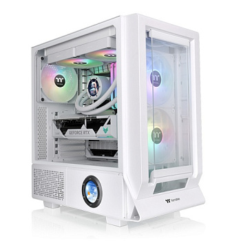 Компьютерный корпус Thermaltake Ceres 350 MX Snow (CA-1Z3-00M6WN-00)