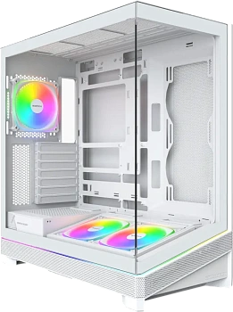 Корпус Montech SKY 3, Белый (SKY 3 (W))