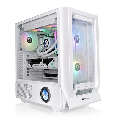Компьютерный корпус Thermaltake Ceres 350 MX Snow (CA-1Z3-00M6WN-00)