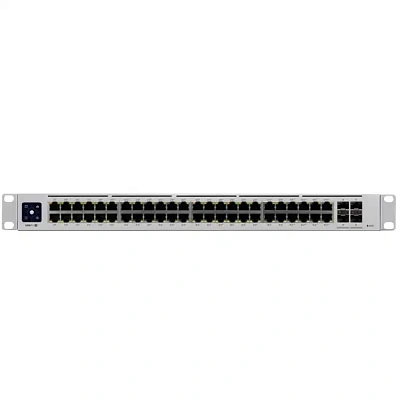 Коммутатор PoE управляемый L3 Ubiquiti USW-Pro-48-POE (USW-Pro-48-POE)