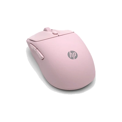 Mышь беспроводная HP 400 Quiet PNK Wireless Mouse (AZ7B5AA)