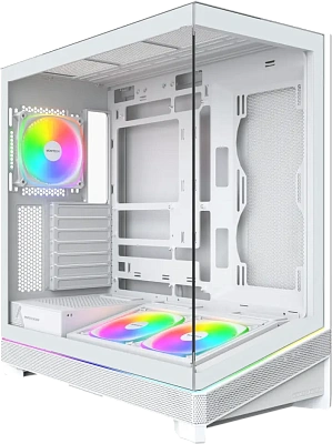 Корпус Montech SKY 3, Белый (SKY 3 (W))