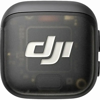 Петличный микрофон DJI Mic 3 Transmitter (6937224116368)