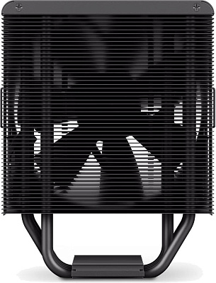 Кулер для процессора NZXT T120 Black (RC-TN120-B1)