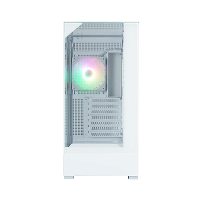 Компьютерный корпус Zalman P40 Prism Plus White (P40 Prism Plus White)
