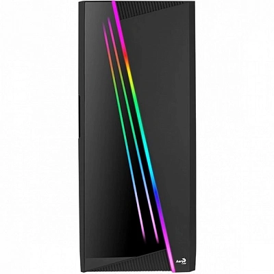 Корпус AeroCool Mirage-G-BK-v2 (MIRAGE-G-BK-V2)