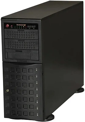 Сервер Tower Supermicro CSE-745BTQ-R920B/H12DSI-N6 ()