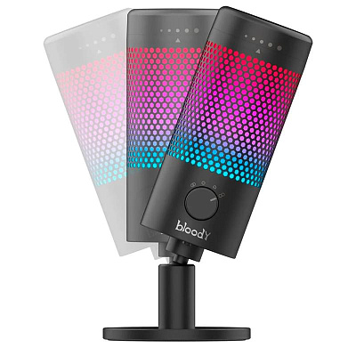 Микрофон Bloody GM50 Pro Black (GM50 Pro Black)