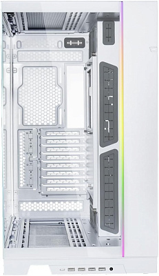 Корпус Lian Li O11 Dynamic EVO XL White (G99.O11DEXL-W.00)