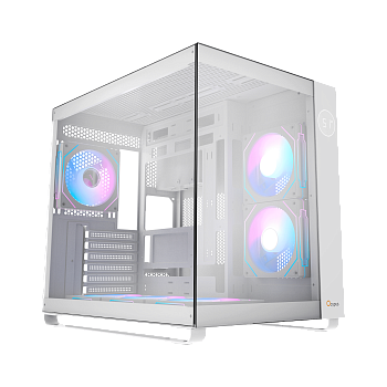 Корпус Ocypus Iota C70 WH ARGB (Iota-C70-WHD600XX-GL)