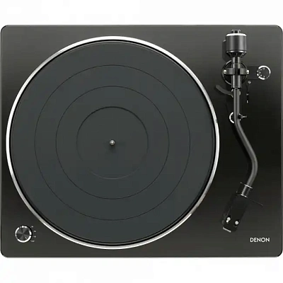 Проигрыватель винила Denon DP-450USB ЧЕРНЫЙ (DP-450USB/B)