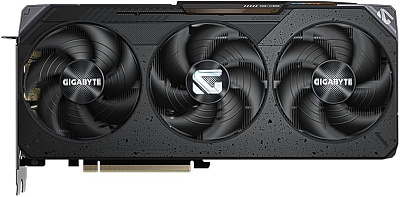 Видеокарта GPU AMD,12 GB, Gigabyte RX 9070 GRE Gaming OC, 2HDMI/2DP, GDDR6/192bit (GV-R907GREGAMING OC-12GD)