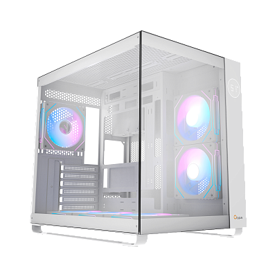 Корпус Ocypus Iota C70 WH ARGB (Iota-C70-WHD600XX-GL)