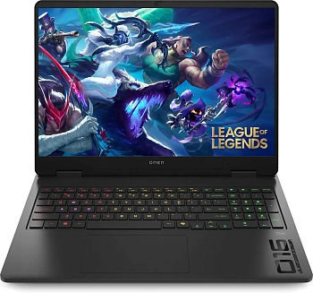 Ноутбук HP OMEN 16-am0039ci 16", Dark grey (C0BN4EA)