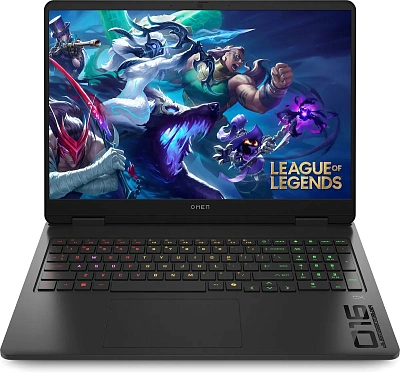 Ноутбук HP OMEN 16-am0039ci 16", Dark grey (C0BN4EA)