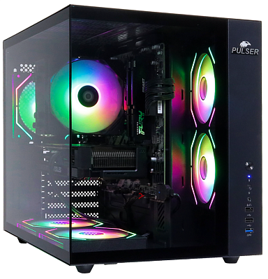Системный блок PULSER Advanced 377 (Advanced 377)