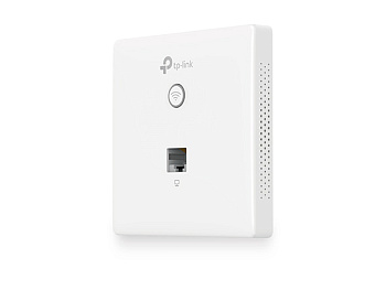 Точка доступа TP-Link EAP115-Wall Wireless (EAP115-WALL (EU) V1.0/EAP115-WALL (EU) V1.2)