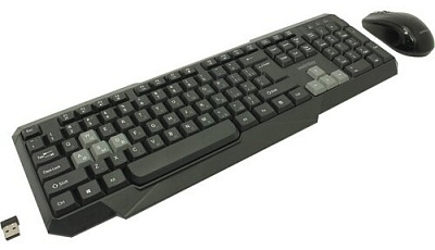 Клавиатура + мышь беспроводная SmartBuy 230346AG (SBC-230346AG-KG)